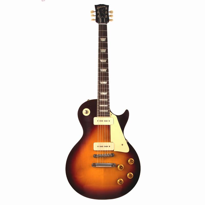 Gibson Custom Shop Murphy Lab '56 Les Paul Standard Ultra Light Aged image 1
