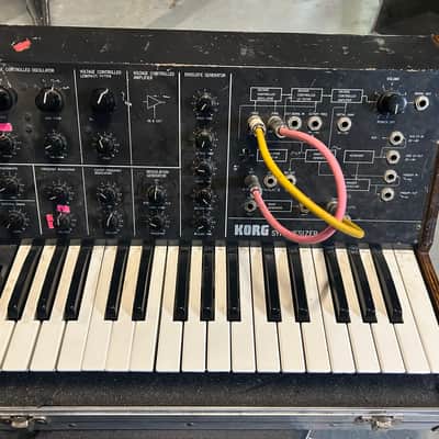 Korg MS-10 1978