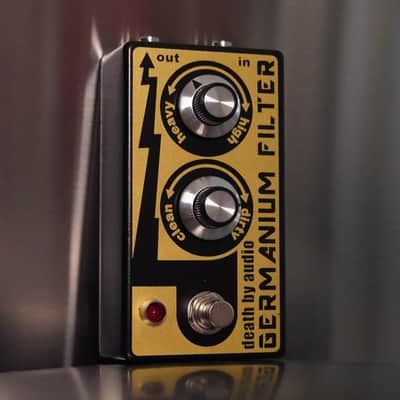 Death By Audio Germanium Filter image 15
