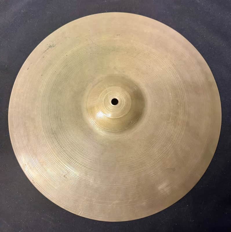 Alejian 14” Hi Hat Cymbal image 1
