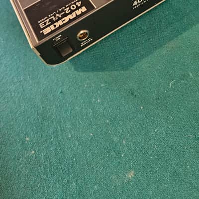 Mackie 402 VLZ3 Premium Mic Line Mixer image 2