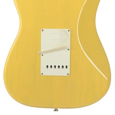 2023 Fender American Vintage II '57 Stratocaster Vintage Blonde #V2216217 image 4