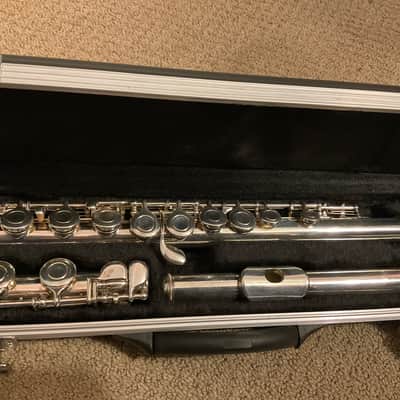 Yamaha YFL-221 Student Flute | Reverb
