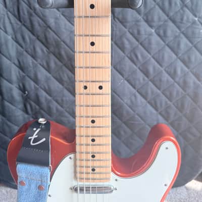 Fender Telecaster 2018 - Autumn Blaze Metallic image 4