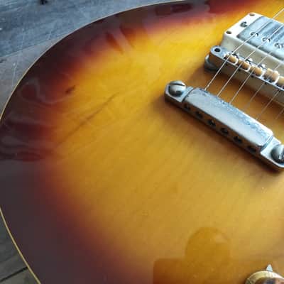 1970's Morris Les Paul Standard - Made in Japan image 3