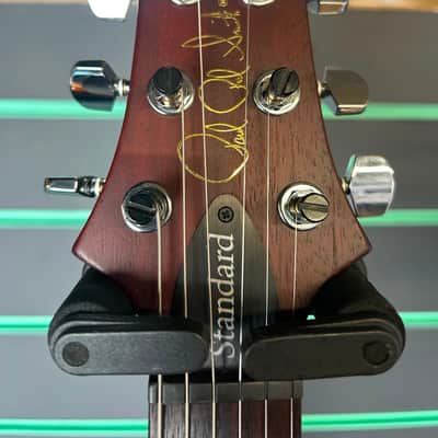 PRS S2 Standard 24 Vintage Mahogany 2015 Electric Guitar image 7