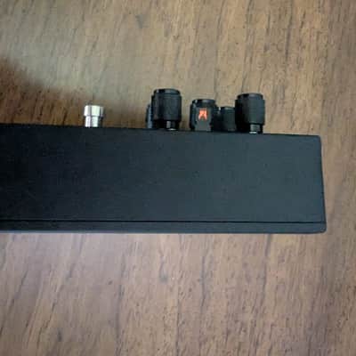 KHDK Electronics Paranormal Limited Edition Gary Holt Signature Parametric EQ / Overdrive 2019 Black with White Beast Graphic image 8