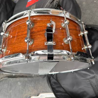 Brady 6.5x14 Jarrah Ply Snare Drum - Excellent Condition image 3