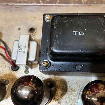 Fender Deluxe Reverb 1965 image 13
