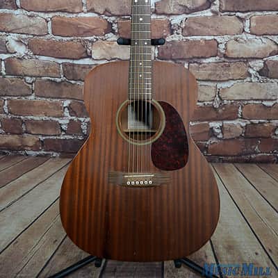 Martin J-15 Jumbo Mahogany Acoustic Guitar image 2