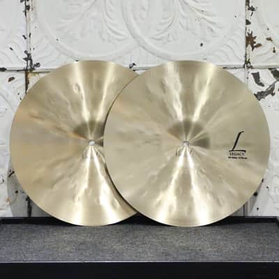 Sabian HHX Legacy Hi-hat Cymbals 14in image 2