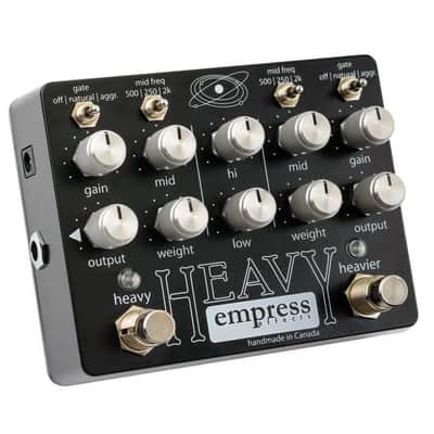 EMPRESS HEAVY : BRAND NEW :  [DETROIT MODULAR] image 4