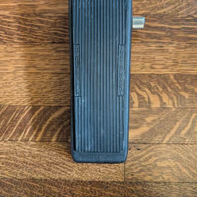 Dunlop 535Q Cry Baby Multi-Wah 1994 - Present - Black image 2