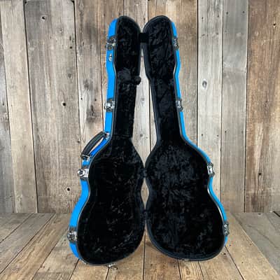 Calton Case Telecaster 2018 - Blue image 7