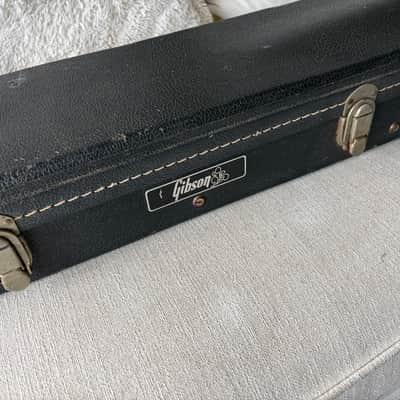 Gibson Vintage 1973 L6-S L5-S Case 1974 1975 1976 1977 1978 1970's Excellent Condition image 3