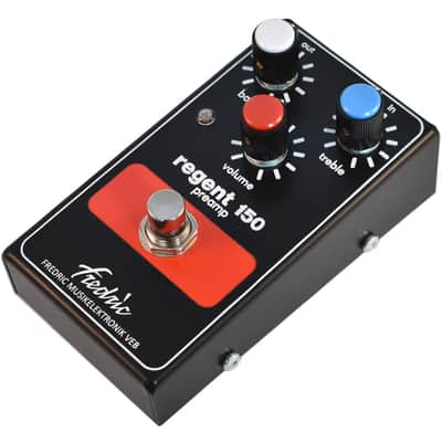 Fredric Effects Regent 150 Preamp like Vermona Regent image 3