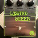 Electro-Harmonix / JHS "Big Box" Lizard Queen Octave Fuzz 2023 - Silver / Green