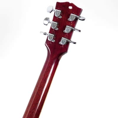 1968 Gibson ES-335 TD - Cherry Finish - Patent Sticker Pickups! image 16