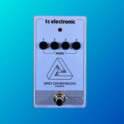 TC Electronic 3rd Dimension Chorus image 1