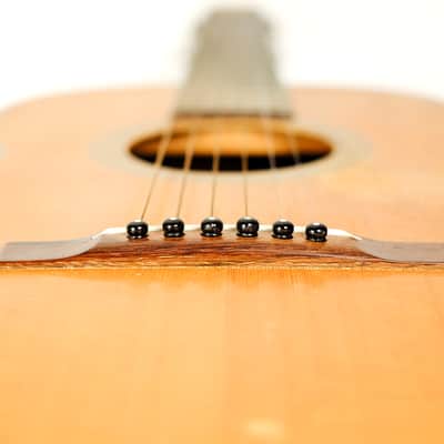 Martin 00-21NY Parlor 1963 owned By J Mascis image 2