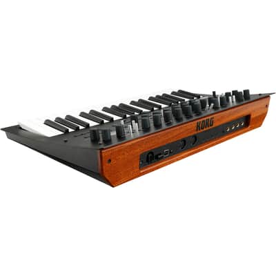 KORG minilogue xd Polyphonic Analog Synthesizer Black image 3