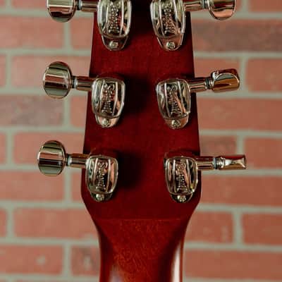 Seagull Entourage Presys II Acoustic-electric Guitar - Autumn Burst image 14