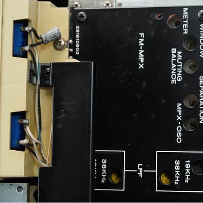 Marantz 2275 Vintage Receiver + Free Wood Case 22 - Restored - 1-Year Warranty image 22