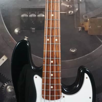 Fender Jazz Bass 1992 - Black MIM image 3