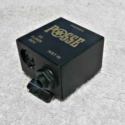 Posse PM-01 Complete In-Ear Live Performance Monitor System  - PV MUSIC Inspected and Tested Works / Sounds Great - Very Good to Excellent Condition image 16