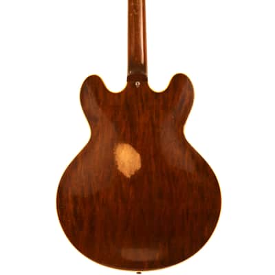 1968 Gibson ES-335 TDW - Walnut - Rare image 11
