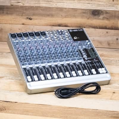 Mackie 1402-VLZ3 14-Channel Mic / Line Mixer | Reverb