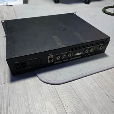 Custom Audio Amplifiers CAA 3+ Tube Preamp image 5