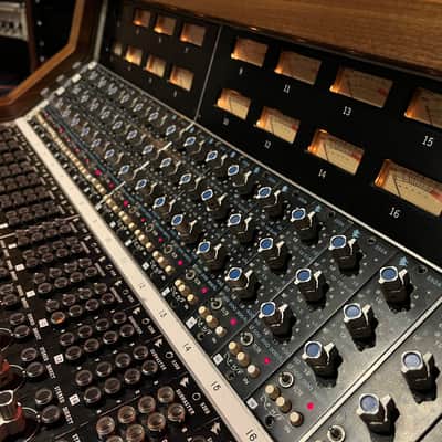 Vintage API 2488 1970s Recording Console image 3
