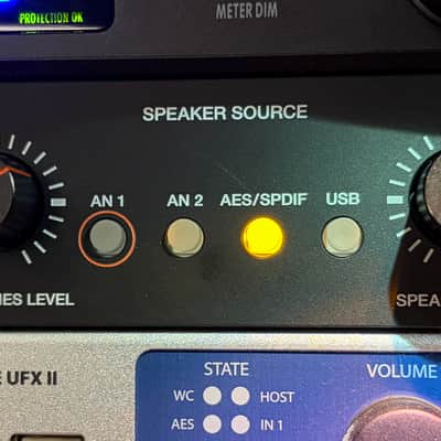 Dangerous Music Source Monitor Controller with D/A Converter with Rackmount Kit image 2