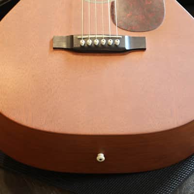 2001 Martin 000-15S Slotted 12-Fret Mahogany Acoustic Guitar Natural + OHSC image 5