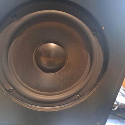 Snell model Q Loudspeakers 1970s - Wood image 7