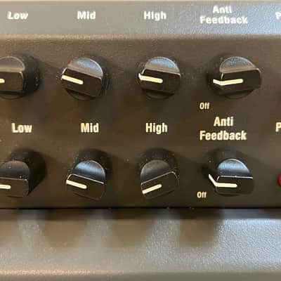 Fishman Loudbox Performer LBX-EX3 Amplifier for Acoustic Instruments image 19