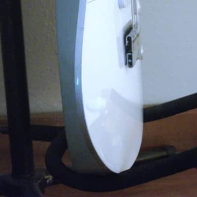 Yamaha RGX A2 USB mid-2000's White/Grey image 4