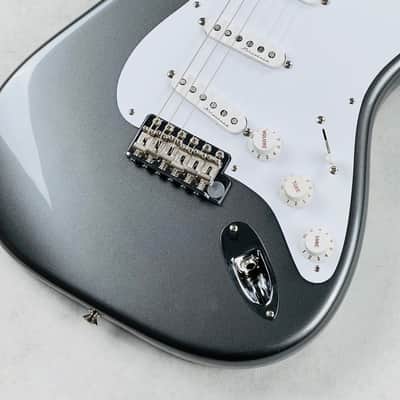 Fender Eric Clapton Signature Stratocaster 2017 - Pewter image 5