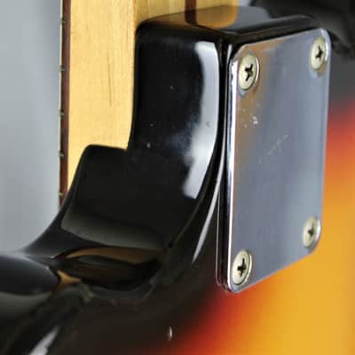 Fender Mini-Jazzmaster JM-CHAMP JM-C2 1996 3TS 'First series" RARE japan import image 10