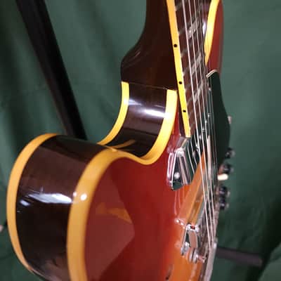 Gibson ES-330TD 1969 - 1972 Sunburst image 11