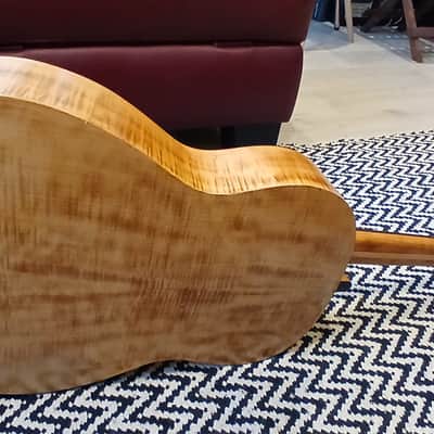The Besson Aristone 1950s/60s - vintage classical guitar Oscar Teller *fine cracks image 15