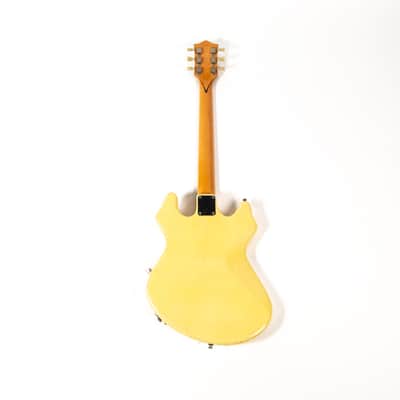 Hamburguitar Jerry Garcia Style Guitar Owned by Mike Campbell image 3