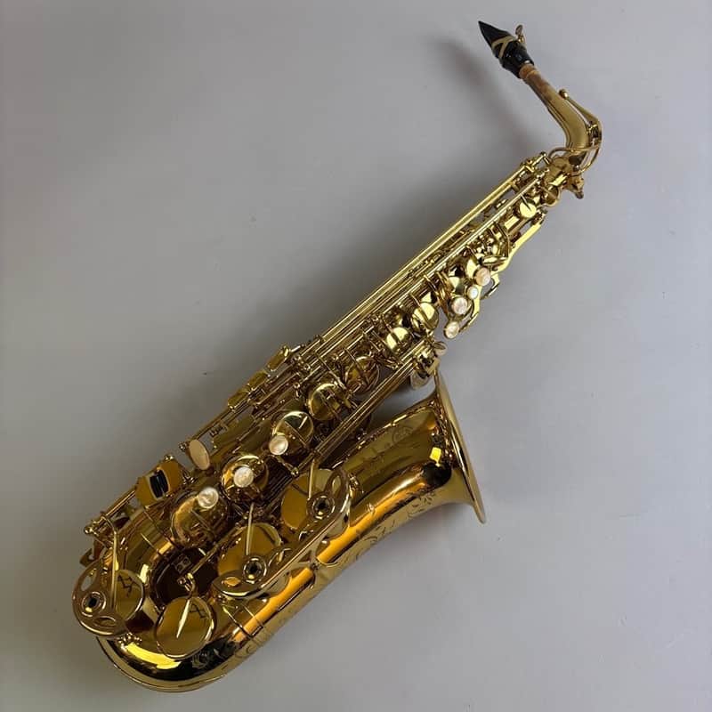 H. Selmer SERIE3 W/E GL Alto Sax image 1