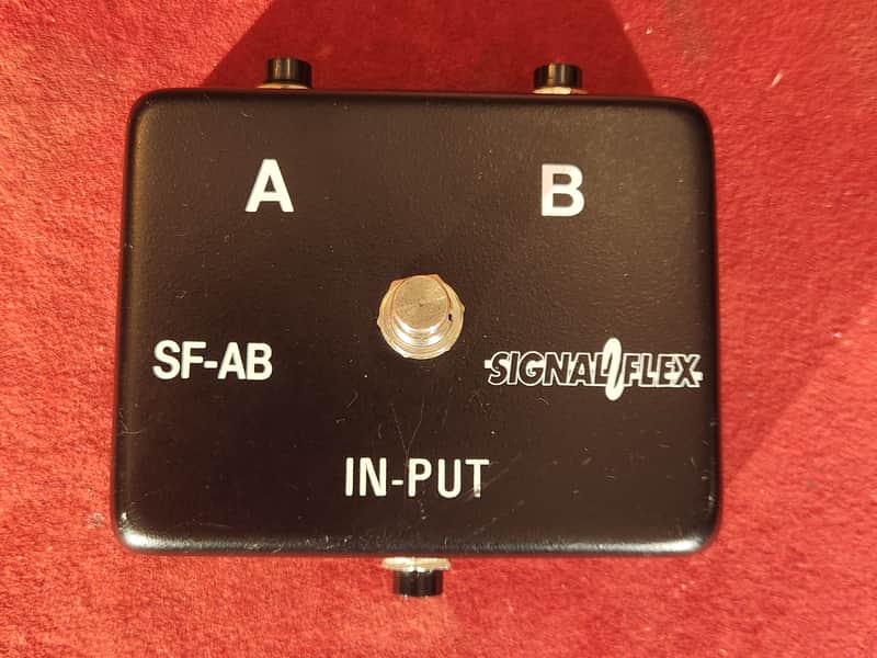 Signal Flex SF-AB Selector Switch Box image 1