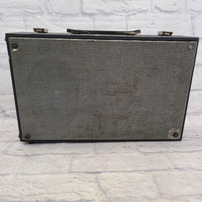 Vintage Perma Power Battery Powered Portable PA System image 1