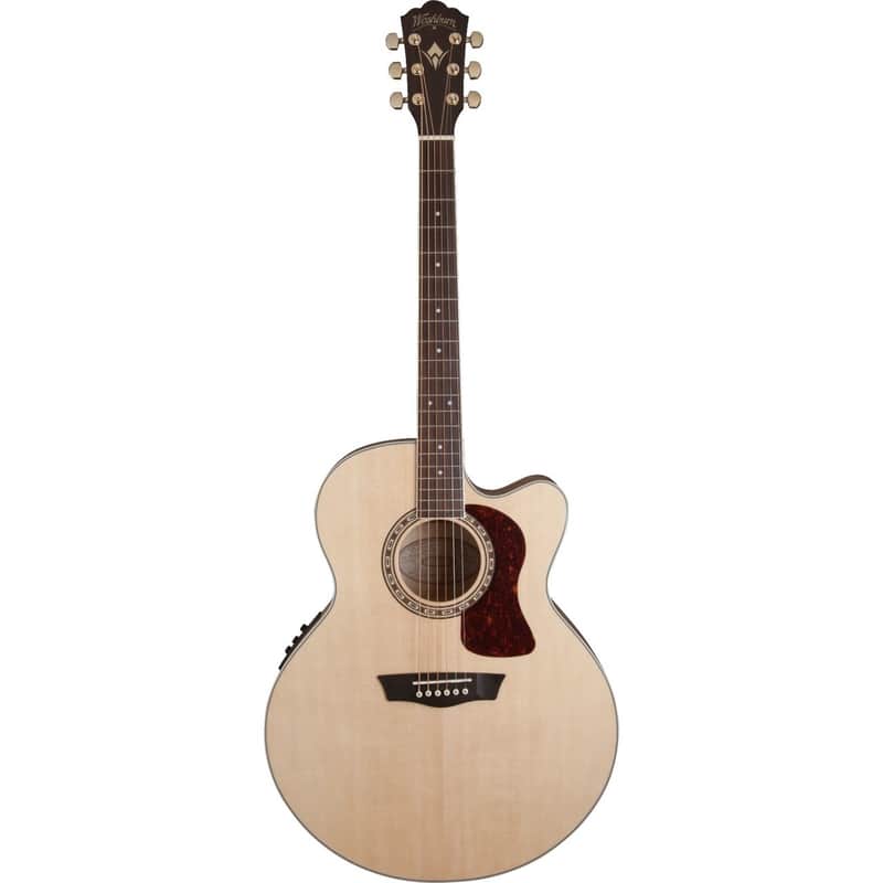 Washburn Heritage J40SCE image 1