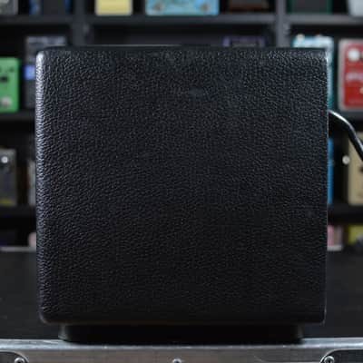 Bogner Shiva EL34 2-Channel 80-Watt Guitar Amp Head 2010s - Black with Green Back Panel image 7