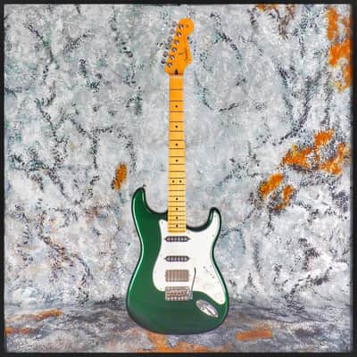 2023 Fender Limited Edition Player Stratocaster - British Racing Green image 16