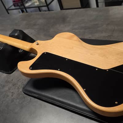 1977 Gibson RD Artist Owned by WHITESNAKE guitarist Bernie Marsden - Tour Stage Played American Vintage 70s 1970's Electric Guitar Moog Electronics Custom Case image 25